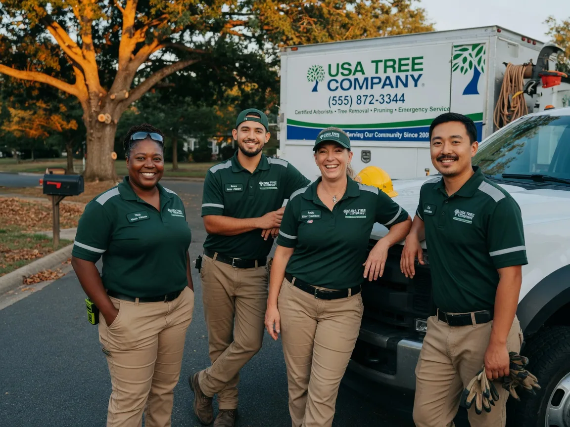 Tree Care company in Rochelle, GA