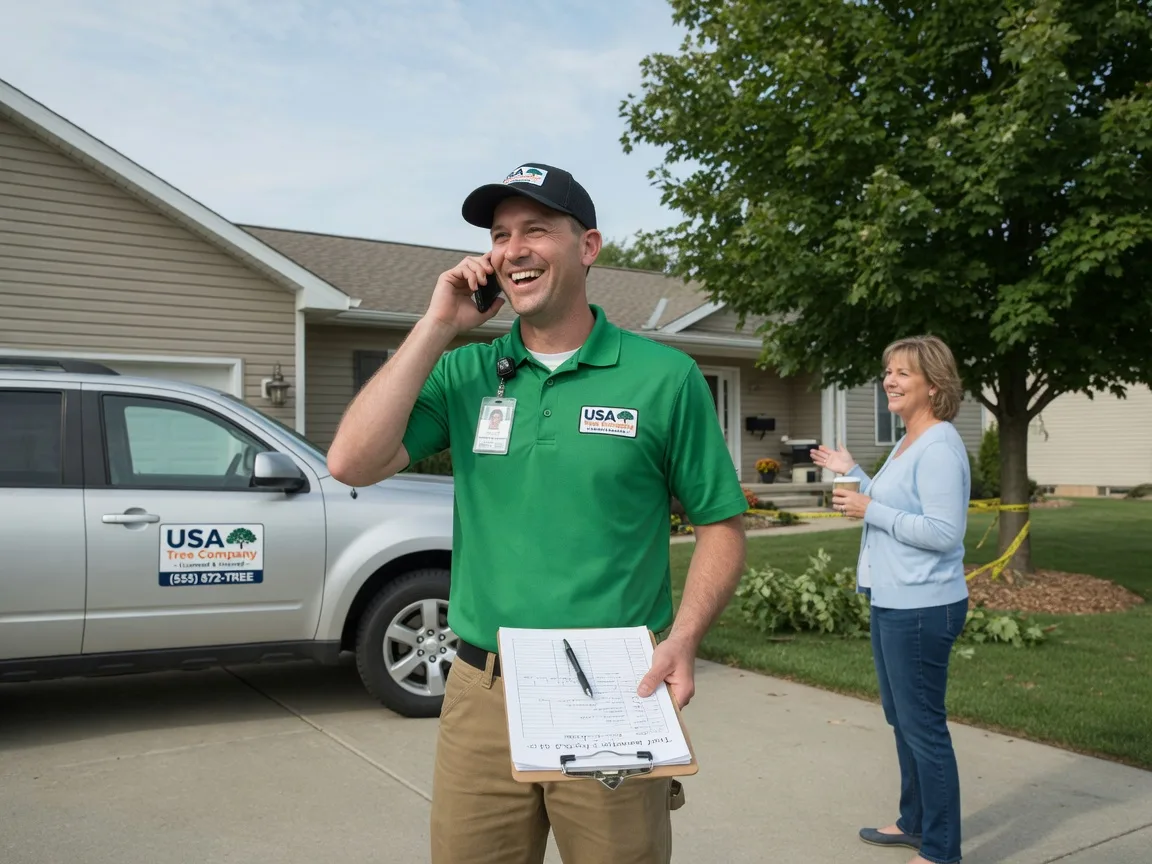 Tree Care Rochelle, GA FAQs